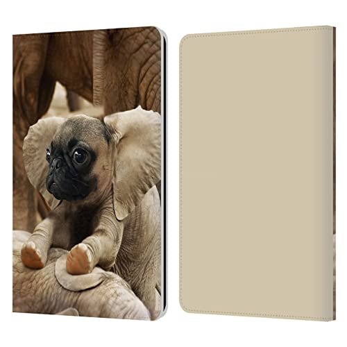 Étui portefeuille Kindle Paperwhite 1/2/3 housse cuir protection Pugephant