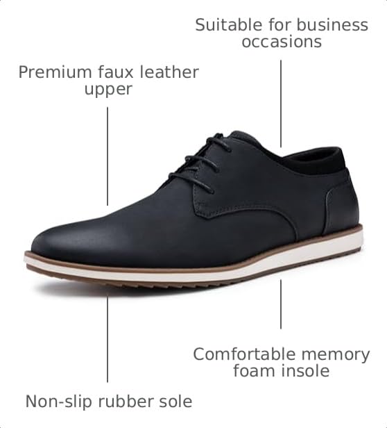 Image of Jousen Mens Shoes Casual