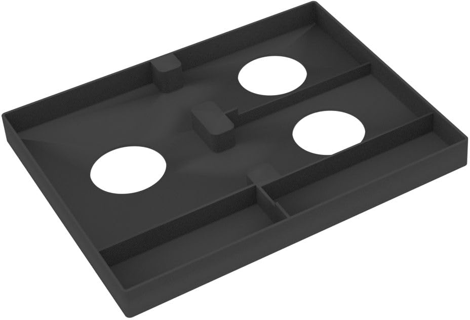 Feldherr Character tuck boxes inserts compatible with Gloomhaven: Jaws of the Lion - Organizer for storing cards + game material - 3D144Set
