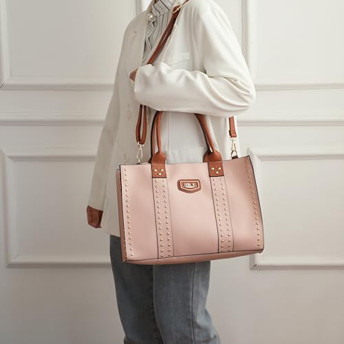 Bolso Tote para Mujer MKF Collection de Cuero Vegano miniatura 2