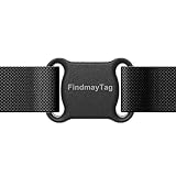 Ecoticfate GPS-Ortungsgerät für Mini-Hunde | Kinder-GPS-Tracker Anti-Lost-Alarm,GPS-Tracker mit Alarm für Katzen und Hunde, tragbare Ortungsgeräte mit unbegrenzter Reichweite und funktioniert