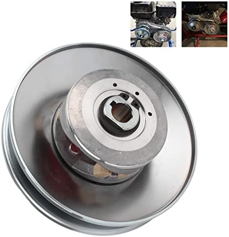 Converter Clutch Pulley for Three Wheelers, 40 Series Kart Converter Driven 3/4in Clutch Pulley 209133A