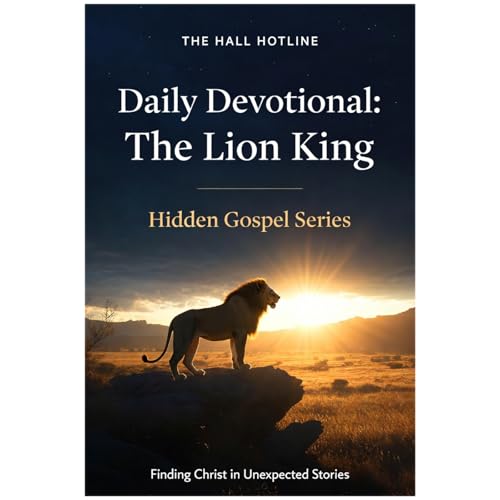 Daily Devotional: The Lion King - Hidden Gospel Series (Week 3, Day 14)
