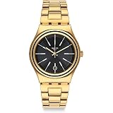 Swatch Last Run Men’s Analog Stainless Steel Watch YLG405G