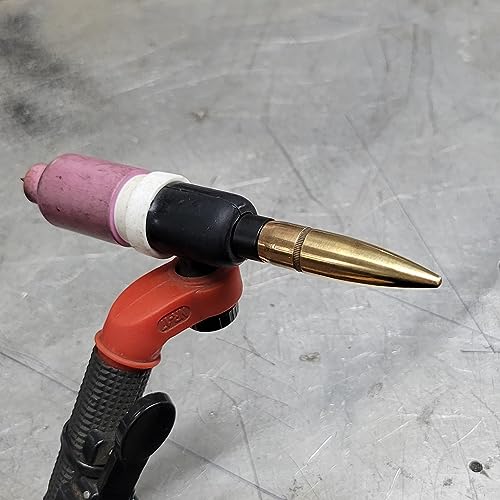 Complete 50 cal Bullet Tig Welding Back Cap Set, Welding Equipment, Welding Tools, Welding Accessories - Handcrafted in USA (17/18/26 Series) - Image 5