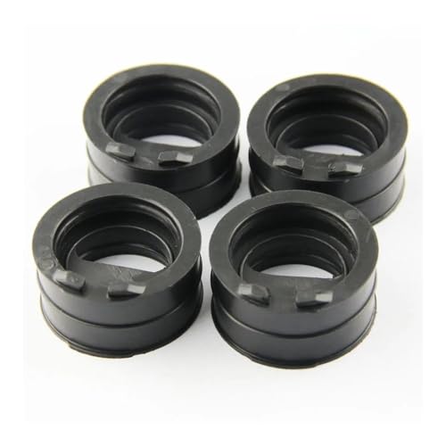 Colle de collecteur d'interface de carburateur moto durable pour Yamaha XJ400