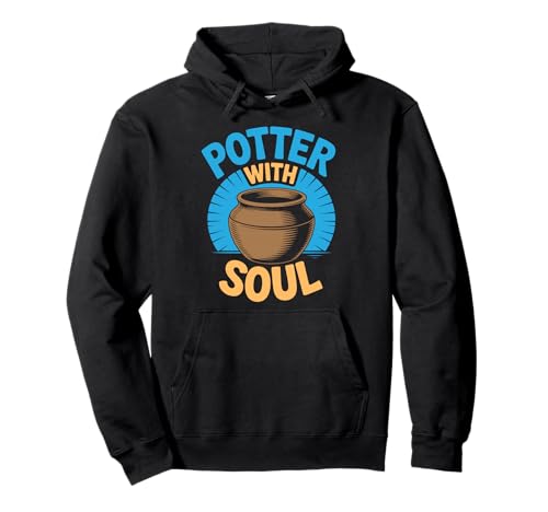 ���탁�[�J�[�ւ̃M�t�g With Soul Pottery �p�[�J�[