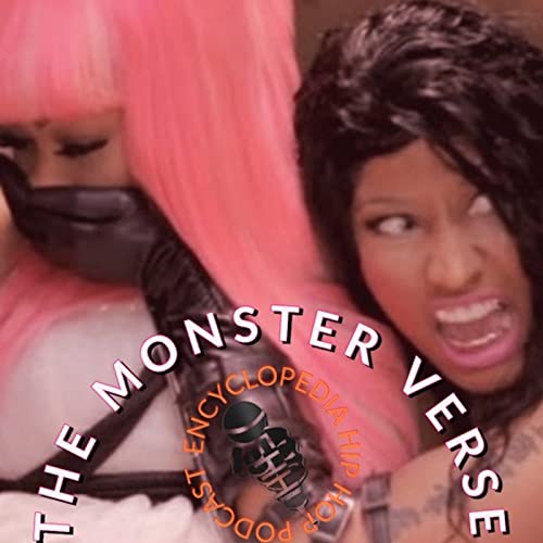 The Monster Verse Podcast Por  arte de portada