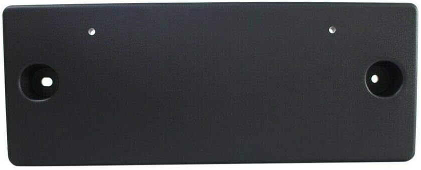 I-Match Auto Parts Front License Plate Frame Bracket Tag Holder for 2009-2014 Nissan Maxima 962109N00A NI1068121