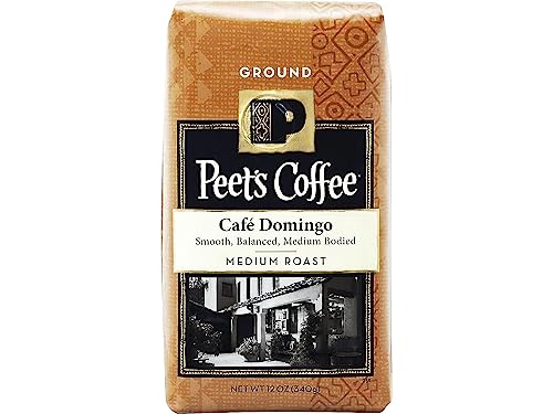 Peet's Coffee & Tea, Coffee Domingo, 12 Ounce