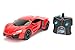 Jada Toys Fast & Furious Lykan Hypersport- Ready to Run RC/Radio Control Toy Vehicle Car, Red, 1: 16 Scale