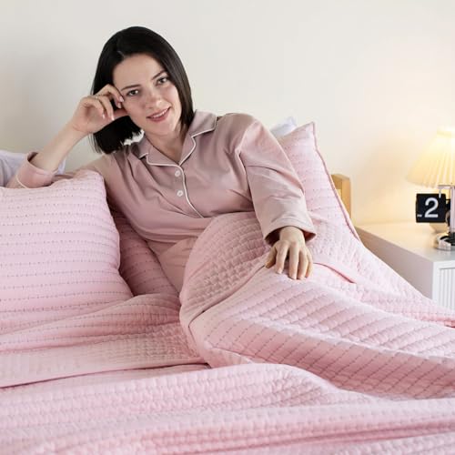 image for KASENTEX Queen Quilt Set 90