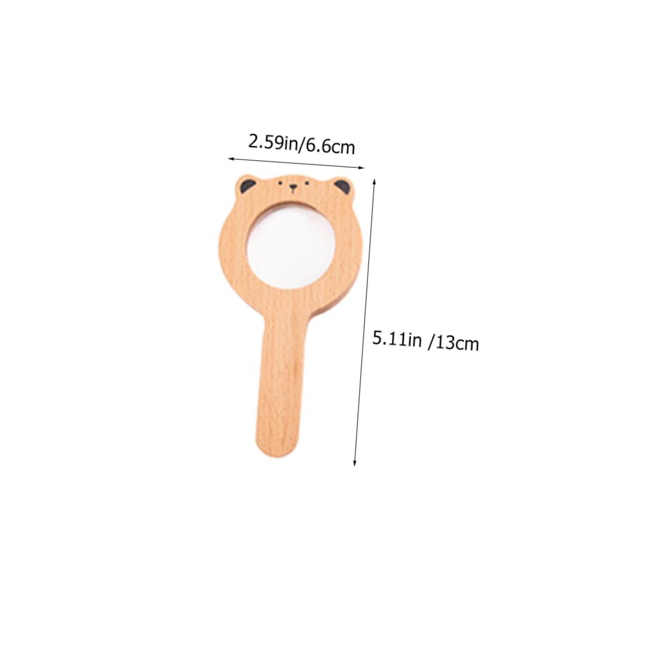 VICASKY 1 set di strumenti da detective per cosplay, per bambini e bambini, giocattolo di ruolo, per prestazioni