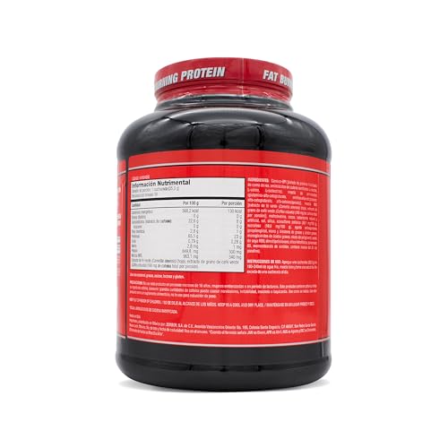 Proteínas, carnivor mass mexico Marca MuscleMeds (3)