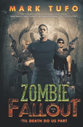 Book cover for 'Til Death Do Us Part