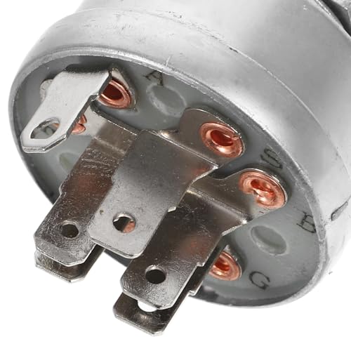 Interruptor de arranque para cortacésped AM38227: domingos de jardín sin averías eléctricas 4