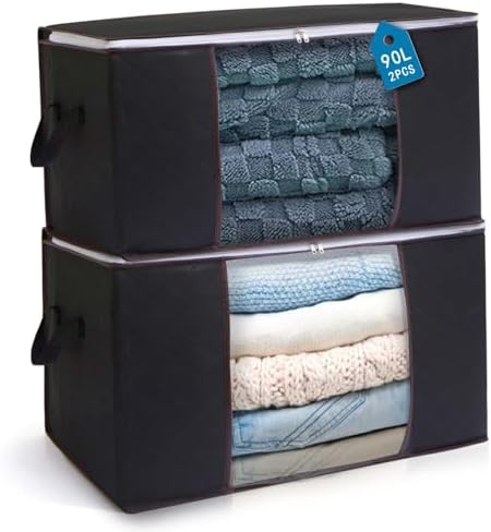 90L Bolsas Almacenaje Ropa, Cajas Almacenaje Ropa, Cajas Almacena...