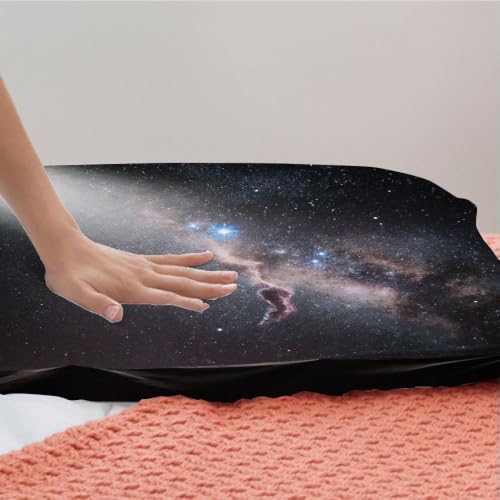 Parures de lit 240x260 housse couette microfibre légère - 7