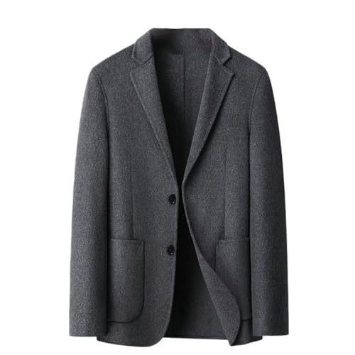 Blazer en laine double face homme contre le froid d'automne