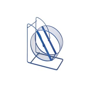 Nobby loopwiel van metaal, Ø 17,5 cm, gesorteerd