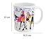 Imagen de Pyramid International- Kpop Demon Hunters Huntrix-Taza de café cerámica de 325 ml