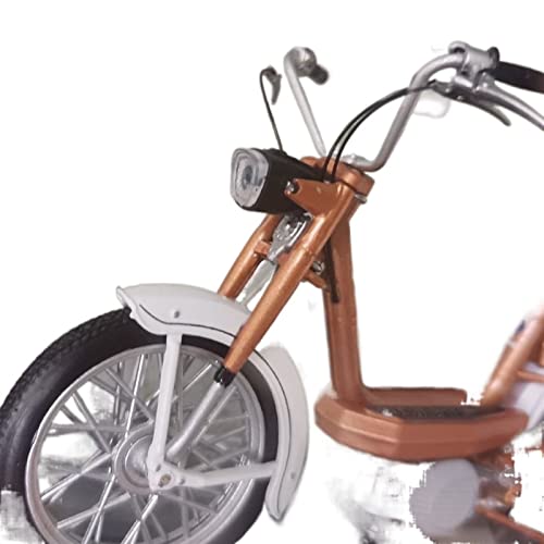 Cimatti Chic Moped Gold — view 2