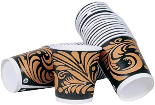 Buy Paper Cup Printed (Capacity-400 ML) Online at Low Prices in India ...