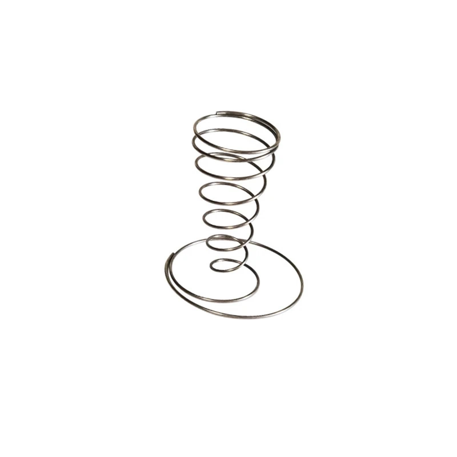 Porta Cono Gelato 3 Pezzi, Supporto per Cono, Supporto per Gelato, espositore per Patatine Fritte, Coni in Rotolo, Cestino in Metallo, Patatine Fritte a Mano, Servizio in Acciaio Inox per pi