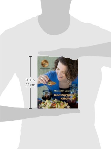 Comfortable In The Kitchen: A Blue Jean Chef Cookbook (The Blue Jean Chef) #TOP2