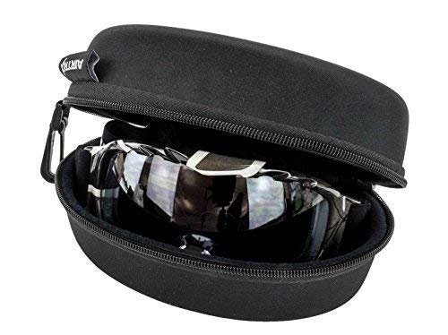 Infantil Gafas de Motocross Airtrix Cristal Tintado Incl. Estuche Cover