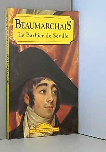 Le barbier de Séville (Classiques français) [French] 2743409290 Book Cover