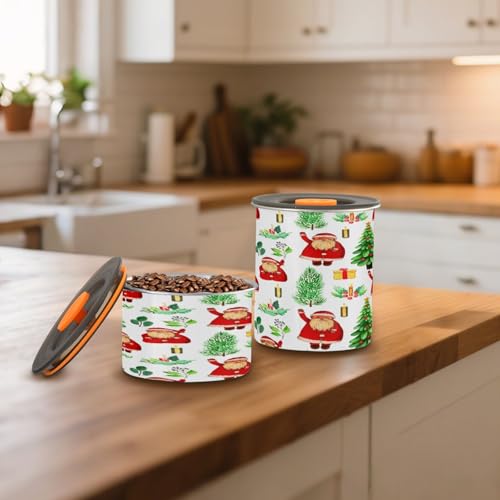 Contenedor Hermético de Acero Inoxidable para Café 17oz miniatura 6