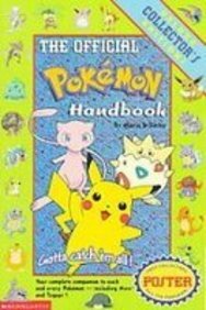 The Official Pokemon Handbook: Collectors 1435223608 Book Cover