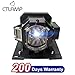 CTLAMP A+Quality DT01931 Professional Replacement Projector Lamp Bulb with Housing Compatible with Hitachi CP-WU5500 CP-WU5505 CP-WX5500 CP-WX5505 CP-X5550 CP-WU5506M