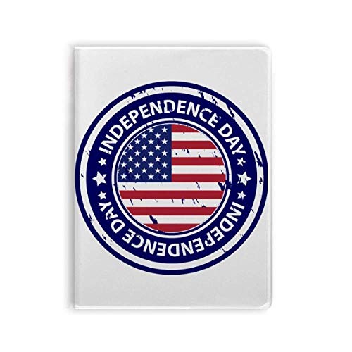 Journal drapeau USA souple pour organiser vos idées et projets quotidiens