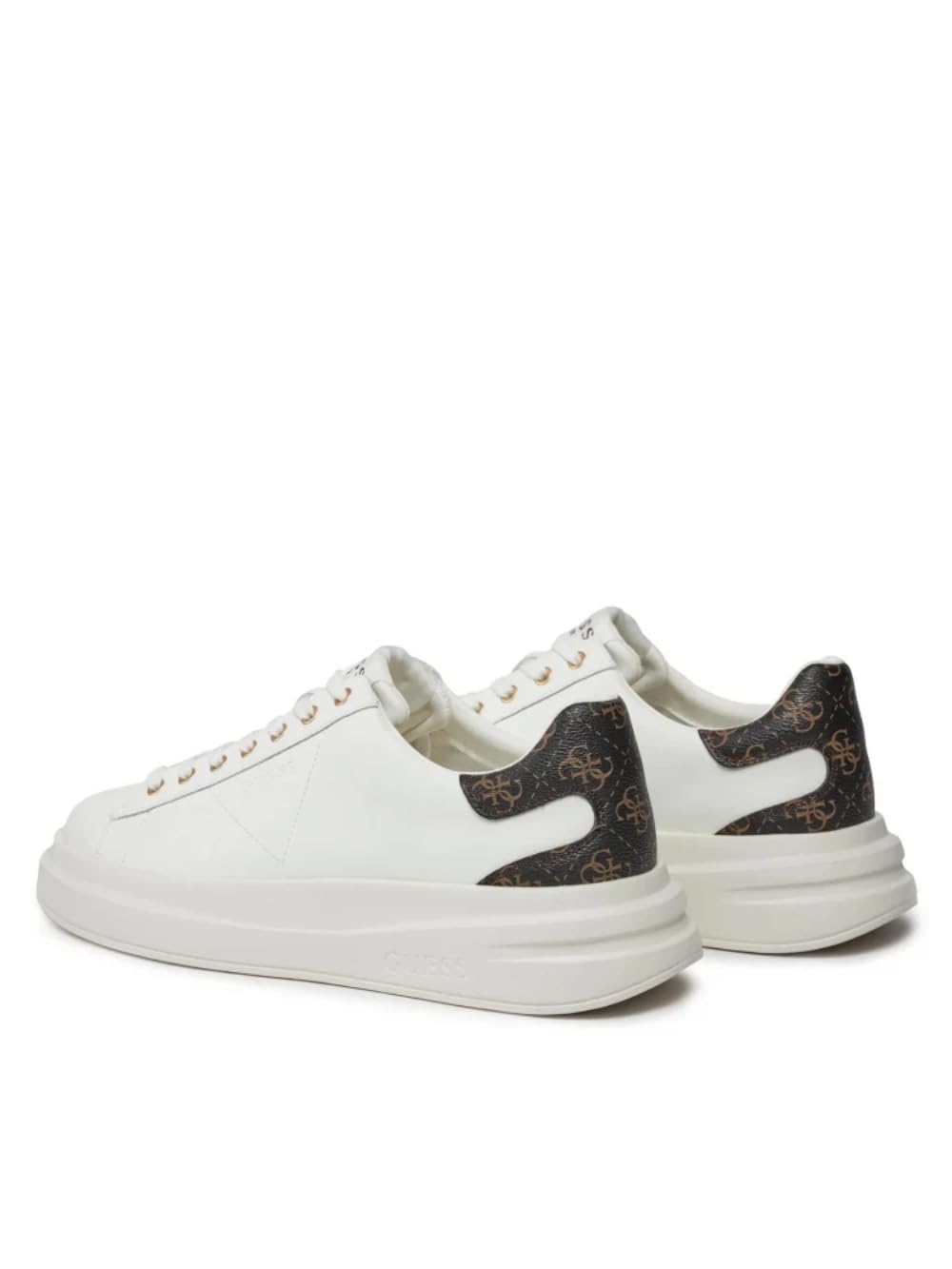 GUESS Elba Carryover, Sneaker Hombre