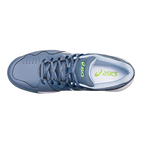 Image of ASICS Men's Tennis Shoes, Navy, 10.5 US