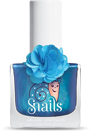 Preisvergleich Produktbild Snails Kinder Nagellack Fleur Collection Lily