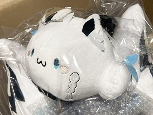 直筆サイン入り白上フブキ3周年記念グッズ3点セット 白上フブキ 活動三周年記念 グッズ全部セット 直筆サイン付き