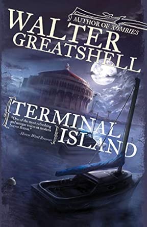 Terminal Island book cover