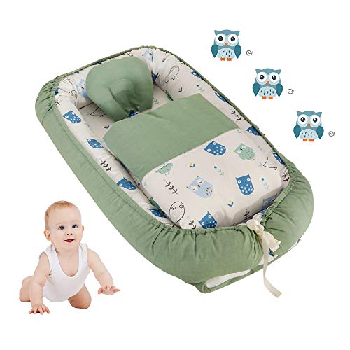 owl bassinet