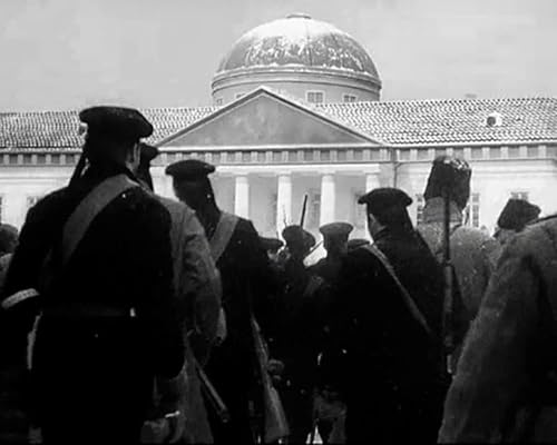 Bürgerkrieg in Russland / Das komplette 5-teilige Historienepos (Pidax Historien-Klassiker) [3 DVDs] – vue 6