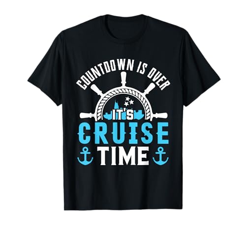 Countdown Is Over Its Cruise Time �V���c �J�b�v�� �N���[�Y T�V���c