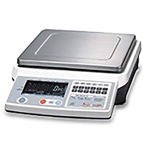 FC-20Ki Series Counting Scale High Resolution 50 lb x .005 lb (20kg x 2g)