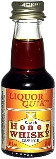 Scotch Honey Whiskey Liquor Quik Essence by Home Brew Ohio
