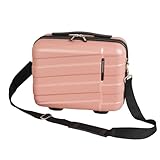 PACO MARTINEZ Maletas de Viaje Unisex, Beauty Case