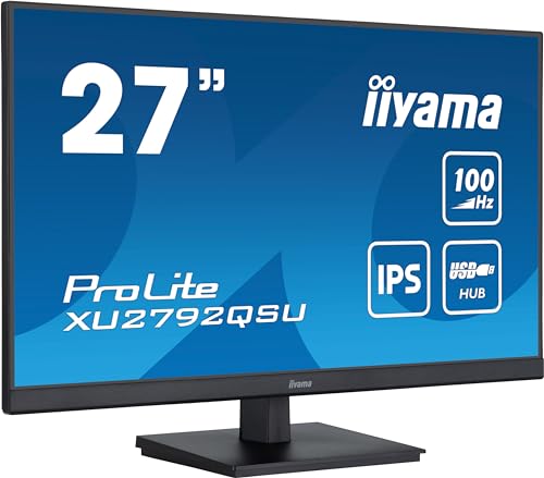 IIYAMA XU2792QSU B6 - vue 7