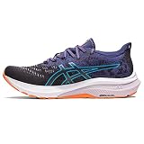 ASICS Herren Laufschuhe GT-2000 11 MK Black/Indigo Blue schwarz blau - 9,5/43.5