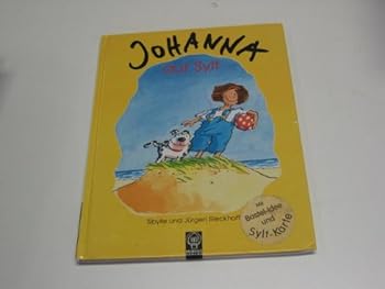 Hardcover Johanna auf Sylt. [German] Book