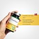 Rosenwurz Fjordil Rhodiola Rosea 300 mg Extrakt